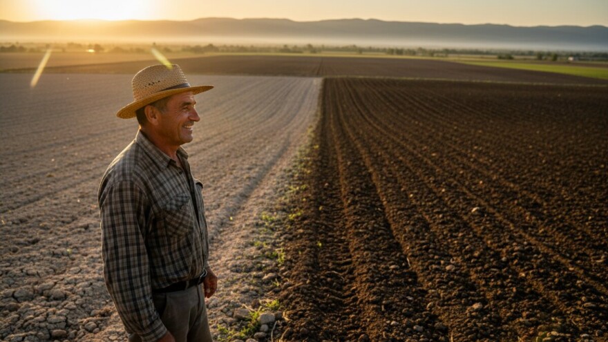 Želim vratiti vjeru hrvatskom poljoprivredniku