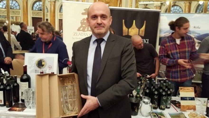 Iločki podrumi zvijezda ocjenjivanja Vina Croatia