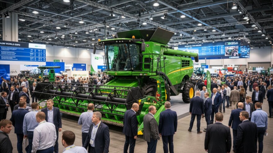 Želiš besplatnu ulaznicu za sajam Fieragricola?