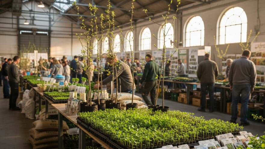 Želite izlagati na Sajmu sadnog materijala u Brčkom?