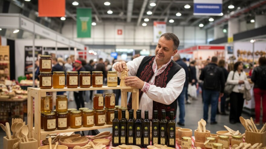 Želite izlagati na Viroexpo 2014?