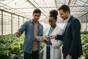 Želite li biti dio fokusne grupe za inovacije i agrarni biznis?