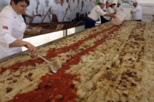 Dani polja kupusa i mega sarma na 20. Zeljarijadi