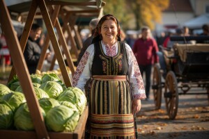 Zeljarijada u Vidovcu
