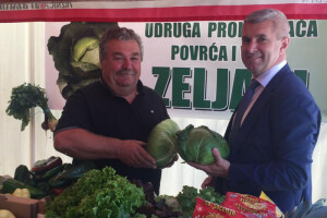 Varaždinsko zelje uskoro s EU oznakom izvornosti