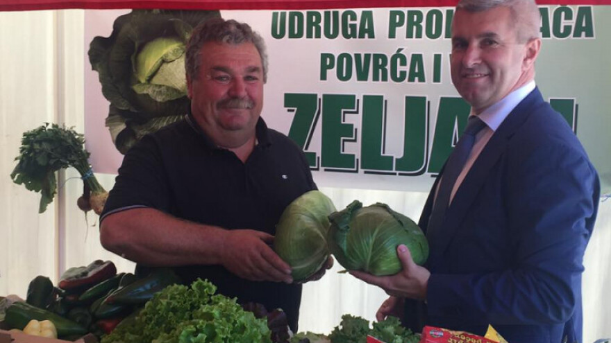 Varaždinsko zelje uskoro s EU oznakom izvornosti