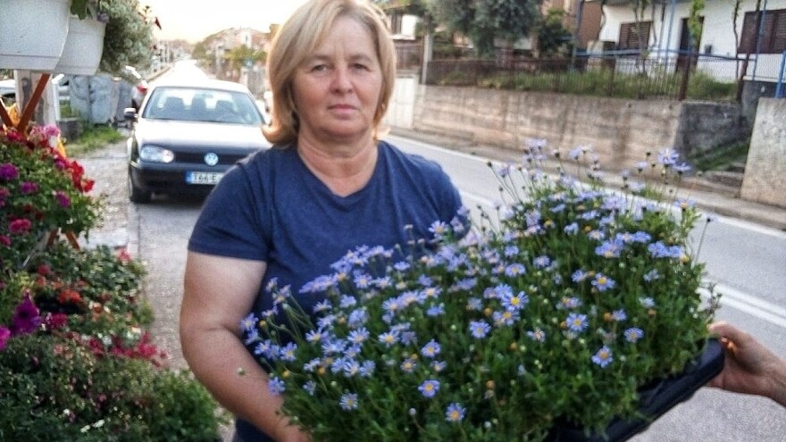 Željka Kapular: Isplativije je uzgajati presadnice cvijeća nego povrća