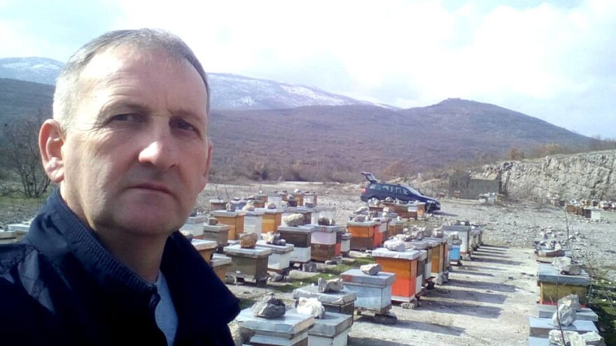 Željko Bajović: u Hercegovini je oko 200 vrsta samoniklog ljekovitog bilja što ovdašnji med čini posebnim