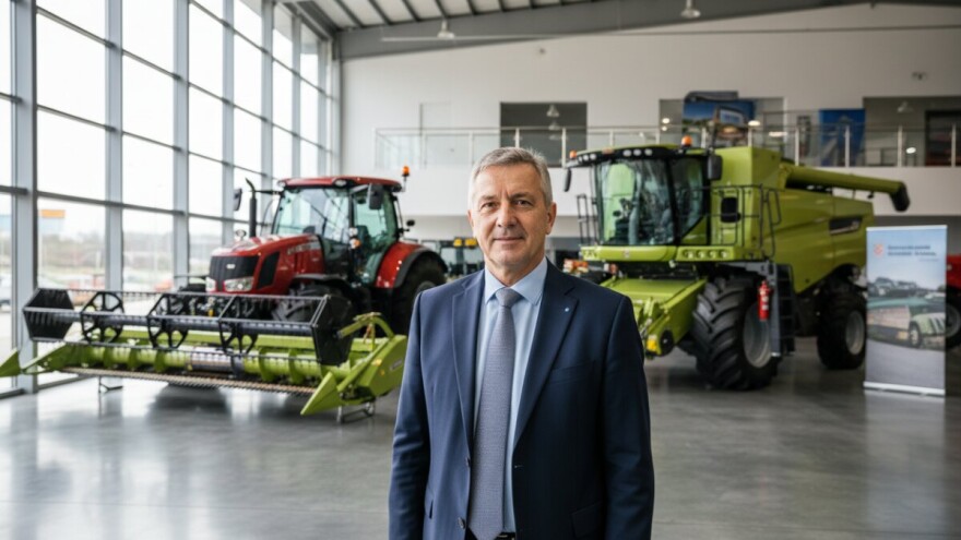 Željko Erkapić ostaje na čelu Klastera poljomehanizacije