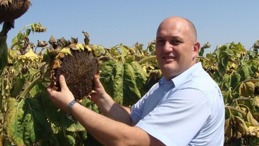 Željko Kraljičak - budući ministar poljoprivrede?