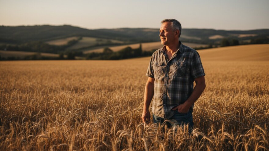 Željko Mavrović: Nema brze zarade ali se isplati baviti poljoprivredom