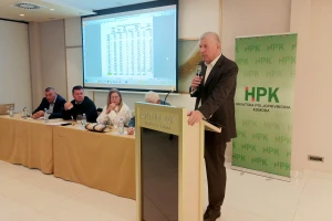 Željko Mihelić novi je predsjednik Hrvatske poljoprivredne komore
