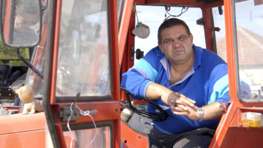 Ratarska proizvodnja u Srpskom Itebeju