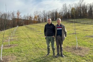 Željko nastavio očevim stopama: Ostavio Švajcarsku i vratio se svome selu