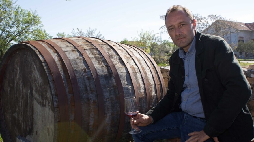 Željko Vrsaljko: Od Dire Straitsa do vatrogastva i Nadinske rane