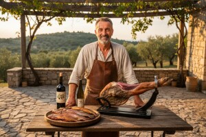 Željkovi eksperimenti s delicijama