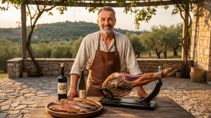 Željkovi eksperimenti s delicijama