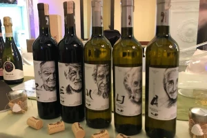 Marin Šupuković: Dičimo se posebnom serijom od 5 sorti vina simbolički nazvanim "Zemlja"