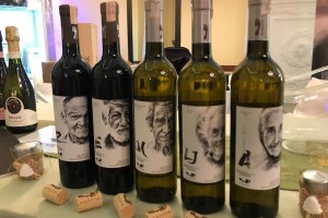 Marin Šupuković: Dičimo se posebnom serijom od 5 sorti vina simbolički nazvanim "Zemlja"