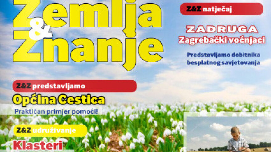Zemlja i znanje na www.agroklub.com