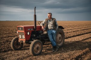 Zemlja je bogatija što je manji postotak njenih stanovnika zaposlen u poljoprivredi