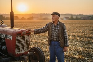 Zemlja kao sudbina bez koje se ne može!