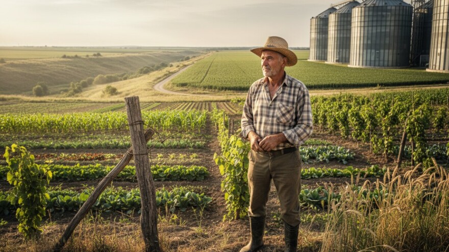 Zemlja seljacima, kao u Europi