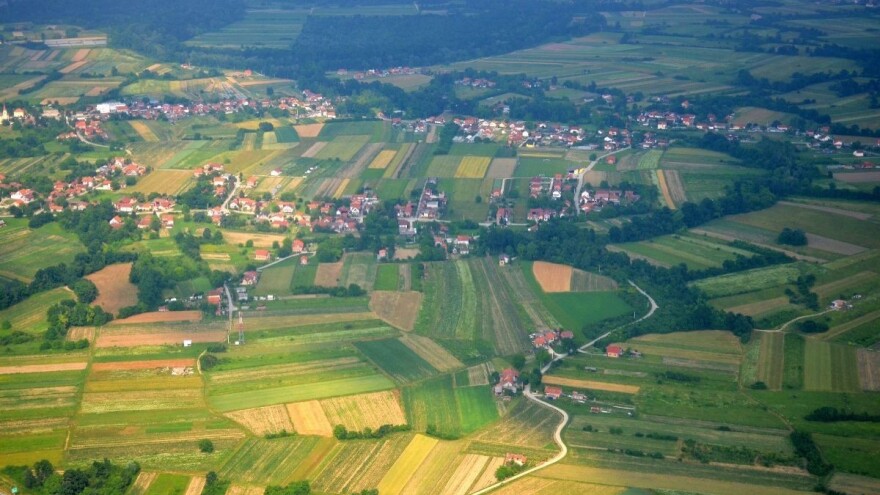Objavljene cijene poljoprivrednog zemljišta u protekloj godini - jedna kategorija bilježi pad