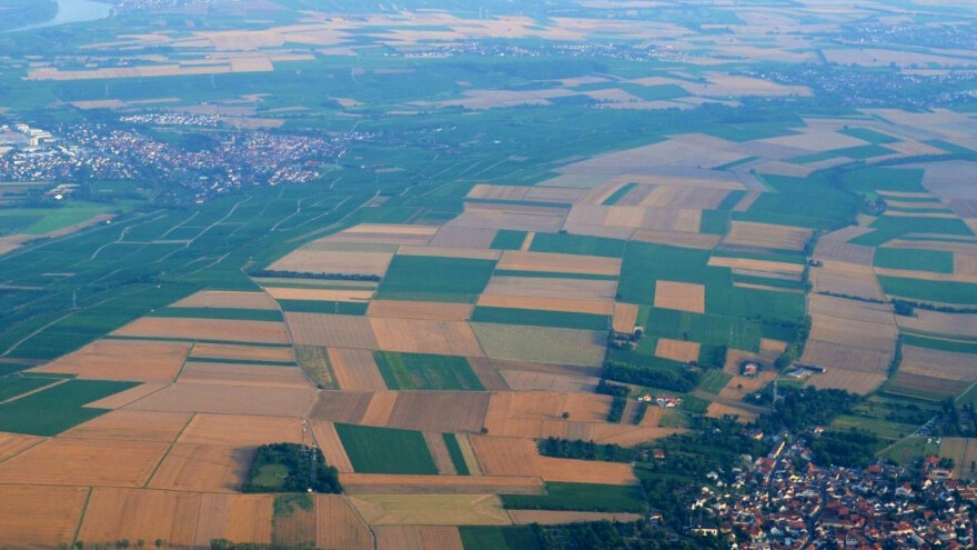 Što je uopće komasacija poljoprivrednog zemljišta?