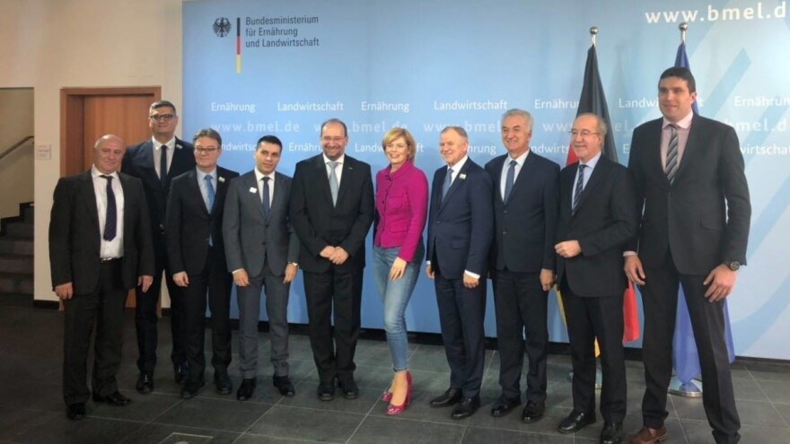 Žugić: CEFTA omogućila zonu slobodne trgovine i za poljoprivredne proizvode