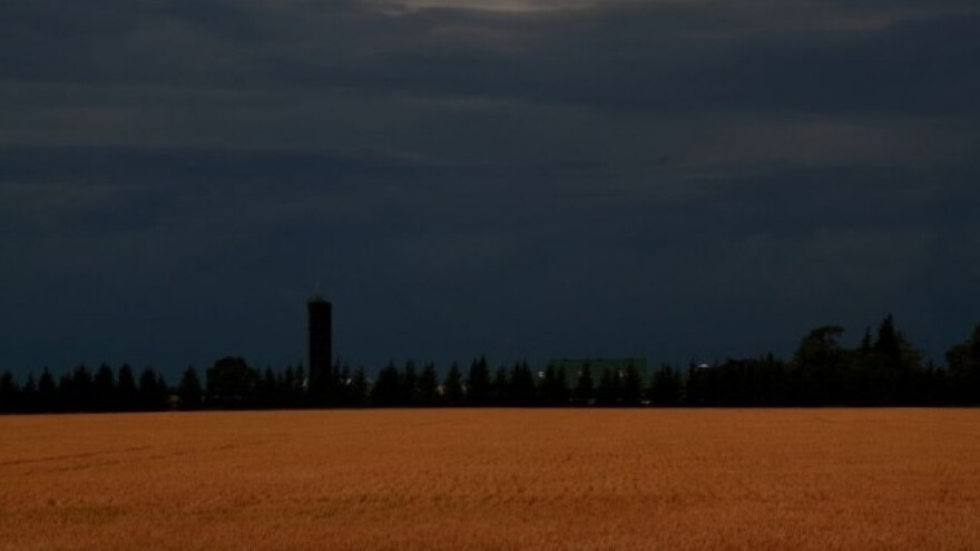 Kišno Valentinovo na farmama!