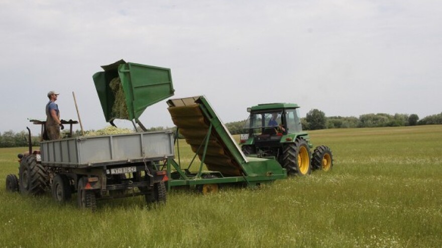 Edukacija o revitalizaciji poljoprivrednog zemljišta