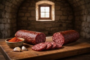 Zemljopisna zaštita EU za Baranjski kulen!