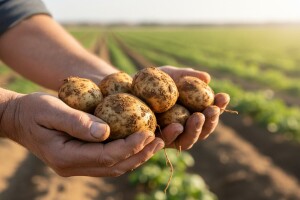 Zemljopisna zaštita za talijanski krumpir!