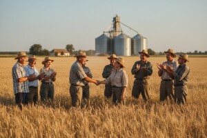 Zemljoradničke zadruge važne za razvoj sela