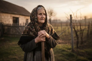 Žena na selu nikad ne ide u mirovinu