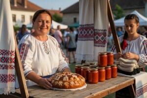 Žena, stub domaćinstva, porodice i života