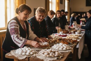 Žene - čuvari tradicije!