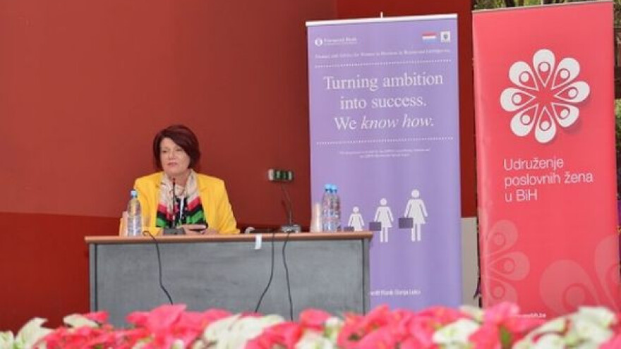 Dani poduzetništva žena 2017. u Sarajevu