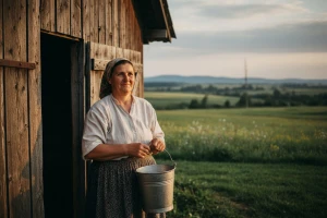 Žene na selu simbol hrabrosti i borbe za obitelj