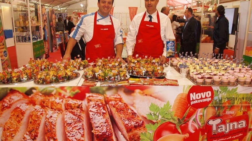 Zenički privredni sajam - najveći sajam u BiH