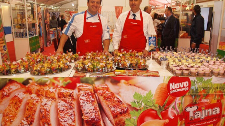 Zenički privredni sajam - najveći sajam u BiH