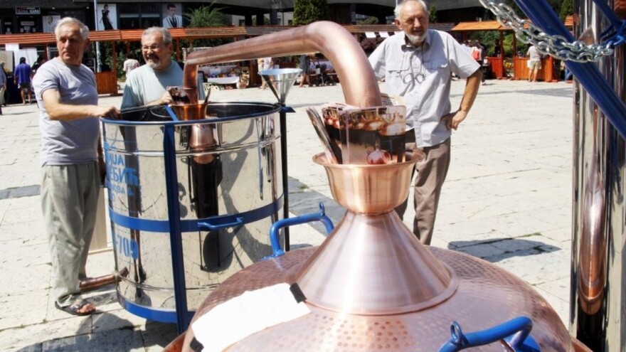 Žestival - festival prirode i tradicije