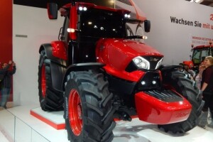 Novi Zetor - Ferrari među traktorima!