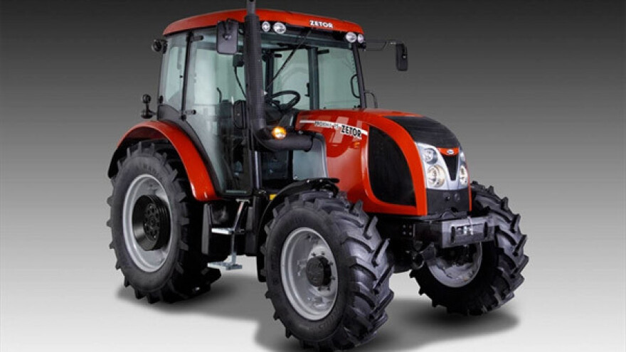 Traktor Zetor Proxima