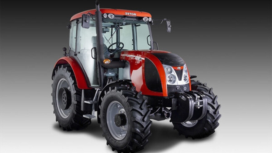 Traktor Zetor Proxima Power