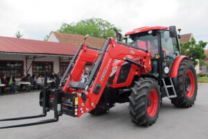 Svaki treći traktor u Hrvatskoj je Zetor!