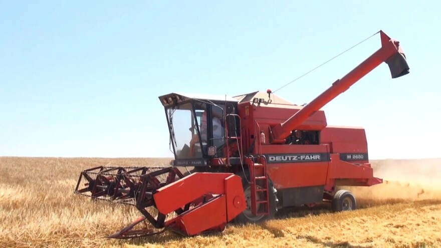 Kvaliteta ječma odlična, prinos na nekim dijelovima i preko 7 t/ha