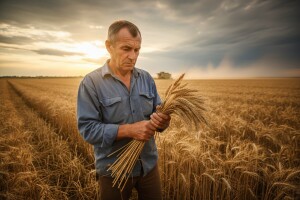 Žetva ječma počela, pšenice uskoro, a cena?