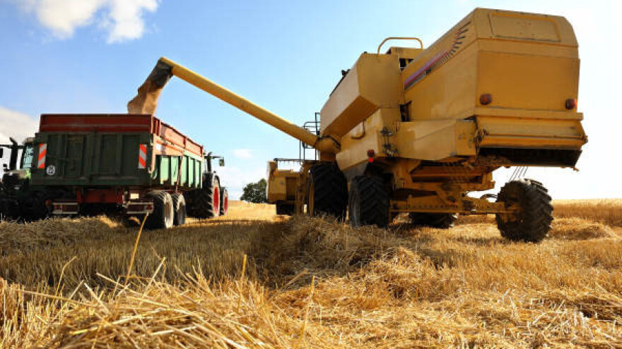 Kraj žetve ječma, sledi setva ozime pšenice